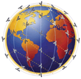 Iridium Globe