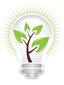 Think Green Logo