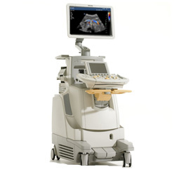 iU22 xMATRIX ultrasound system